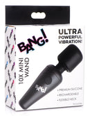 Bang! 10X Vibrating Mini Rechargeable Silicone Wand