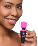 Bang! 10X Vibrating Mini Rechargeable Silicone Wand