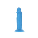 Addiction Silly Willy Silicone Mini Dongs 3.3in Assorted Colors
