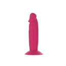 Addiction Silly Willy Silicone Mini Dongs 3.3in Assorted Colors