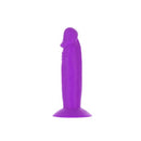 Addiction Silly Willy Silicone Mini Dongs 3.3in Assorted Colors