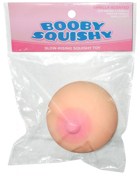 Squishy Booby Slow Rising Squishy Toy - Vanilla Scent