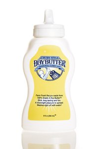Boy Butter Original Oil-Based Lubricant