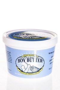 Boy Butter H2O Water-Based Lubricant