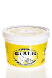 Boy Butter Original Oil-Based Lubricant