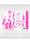 BodyWand Rechargeable Mini Massager Wand Kit