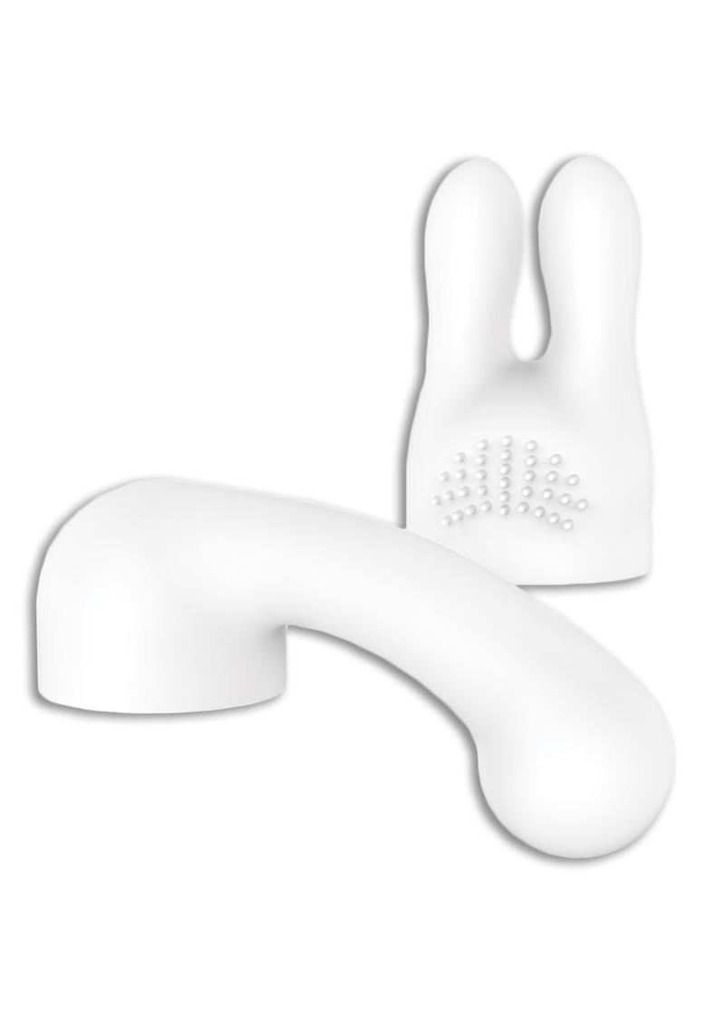 BodyWand Curve Silicone Attachment 2-Pack