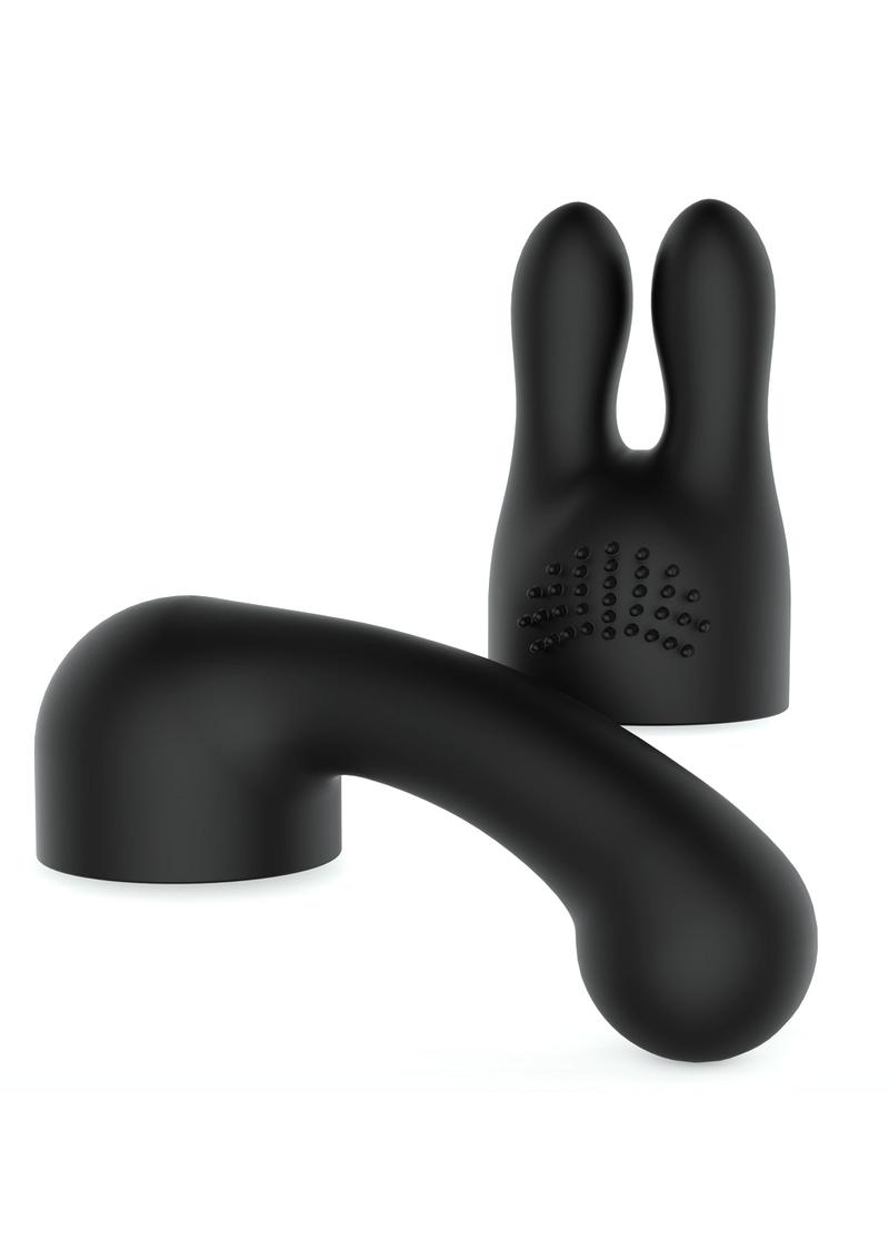 BodyWand Curve Silicone Attachment 2-Pack