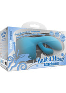 BodyWand Rabbit Wand Attachment - Blue (Fits BW Original)