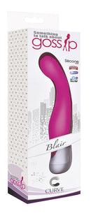 Gossip Blair Silicone G-Spot Vibrator