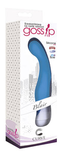 Gossip Blair Silicone G-Spot Vibrator