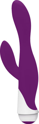 Gossip Serena 7x Smooth Silicone Vibrating Dual Stimulator