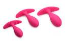 Gossip Rump Bumpers Silicone Anal Plug Set