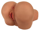 Mistress Doggie Style Large-Size Double-Entry Masturbator