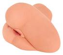 Mistress Side-Saddle Large-Size Double-Entry Masturbator