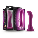 Temptasia Bellatrix Silicone Suction-Cup Dildo - Plum