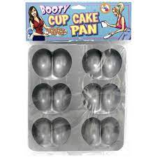 Booty Cup Cake Pan