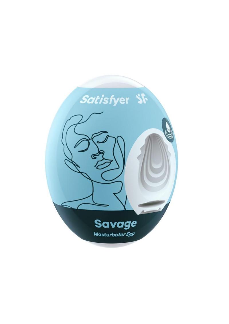 Satisfyer Masturbator Egg