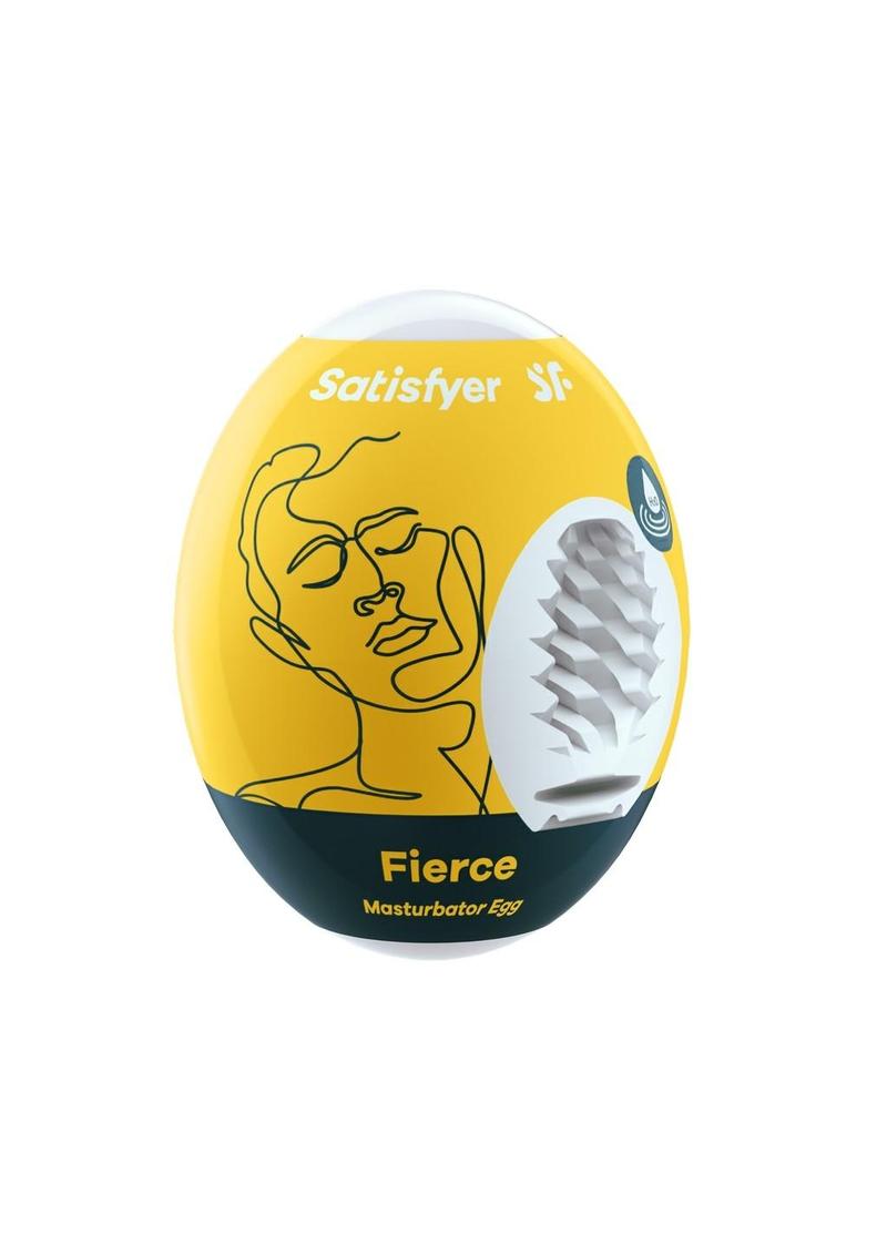 Satisfyer Masturbator Egg