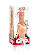 Falcon - The Grip Fisting Trainer - Realistic Cock In Hand Dildo 14in