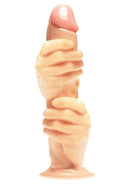The 2 Fisted Grip 12in Dildo