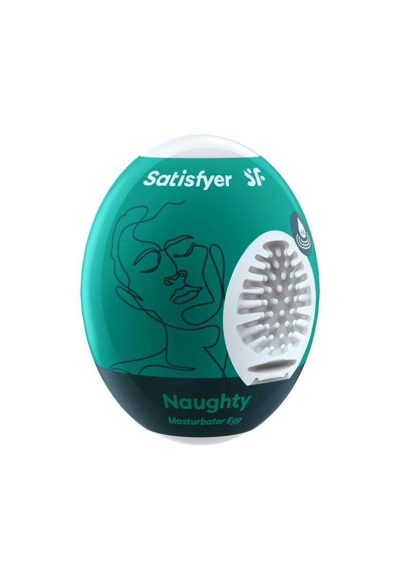 Satisfyer Masturbator Egg