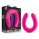 Ruse Silicone Double-Headed Dildos