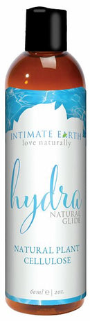 Intimate Earth Hydra Glide Natural Plant Cellulose Water-Based Lubricant