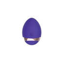 Voodoo Egg-static Rechargeable Silicone Pebble Vibrator