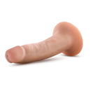 Dr. Skin 5.5" Dildo with Suction Cup
