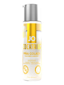 JO H2O Water-Based "Cocktails" Flavored Lubricant - 2oz