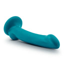 Temptasia Reina Silicone Suction-Cup Dildo - Teal