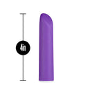 Wellness Rechargeable Super-Strong Power Vibe Bullet - Purple