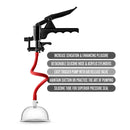 Temptasia Advanced Pussy Pump - Red