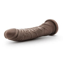 Dr. Skin Basic 8.5" Dildo with Suction Cup
