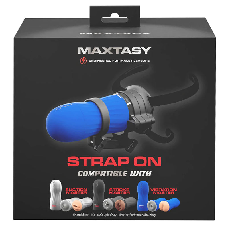 Maxtasy - Strap On