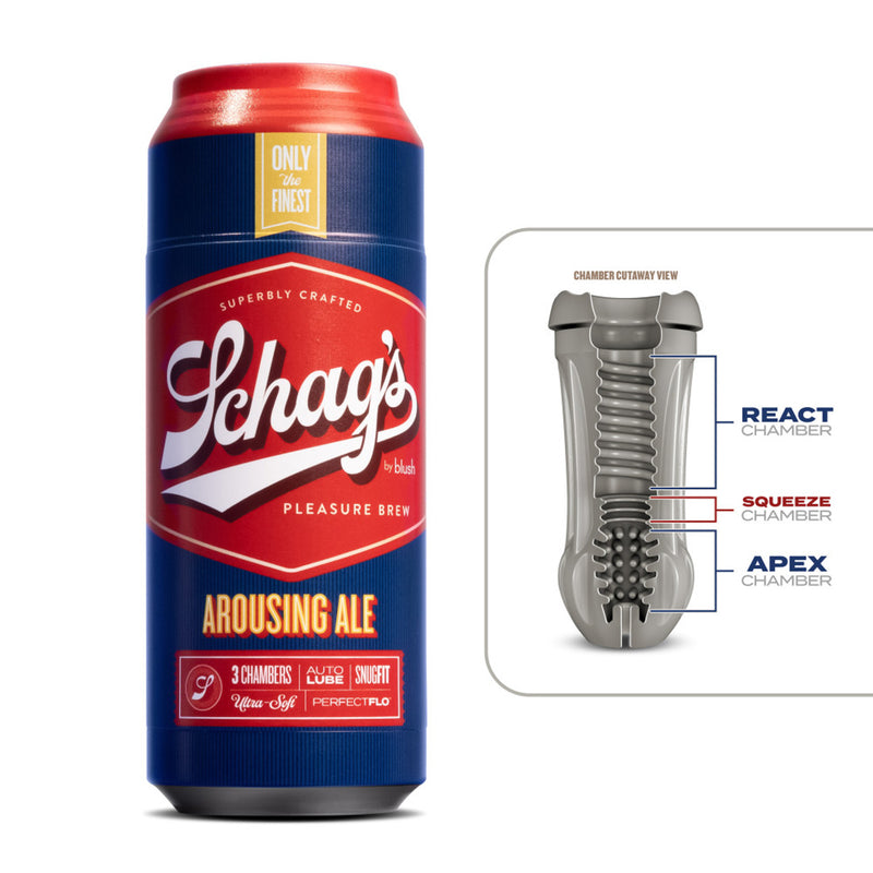 Schags - Beer Can Stroker