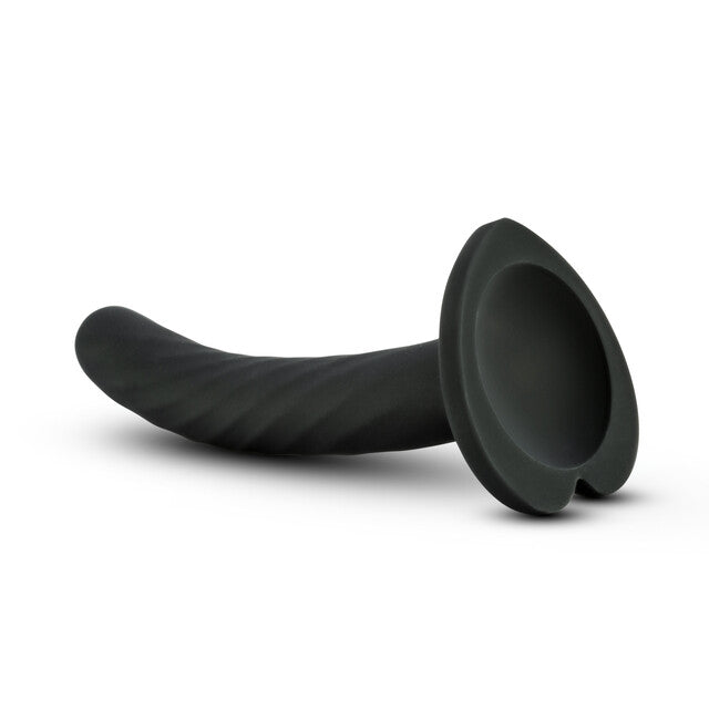 Temptasia Twist Silicone Dildo - 3 Sizes