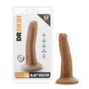 Dr. Skin 5.5" Dildo with Suction Cup