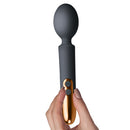 RocksOff Oriel Silicone Rechargeable Wand Vibrator