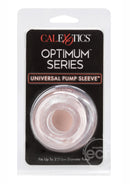 Optimum Series Universal TPR Pump Sleeve - Clear
