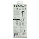 PalmPower Extreme Rechargeable Silicone Massager Wand