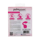 Palm Power Extreme Curl Silicone Wand Attachment