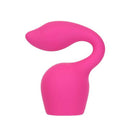Palm Power Extreme Curl Silicone Wand Attachment