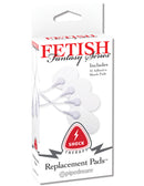 Fetish Fantasy Shock Therapy Kit Replacement Pads (12 Pack)