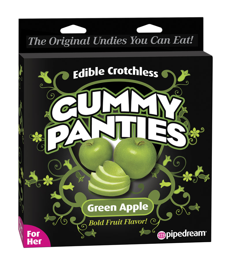 Edible Crotchless Gummy Panties for Her