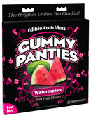 Edible Crotchless Gummy Panties for Her