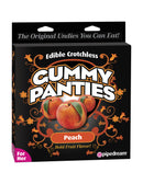 Edible Crotchless Gummy Panties for Her