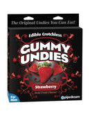 Edible Crotchless Gummy Undies for Him