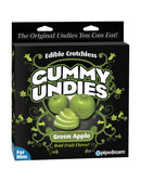 Edible Crotchless Gummy Undies for Him